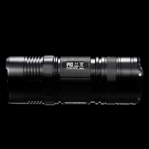 Svietidlo Nitecore P10 - 800 lumenov/193m