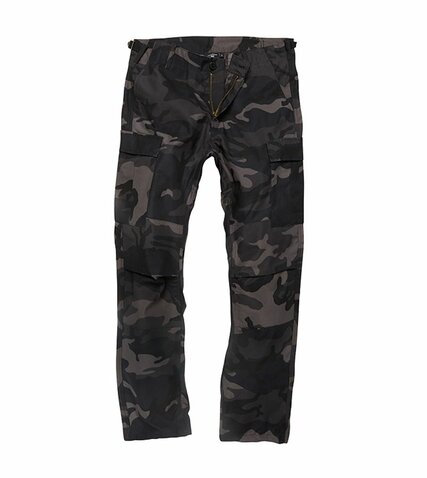 Nohavice Vintage BDU Dark camo