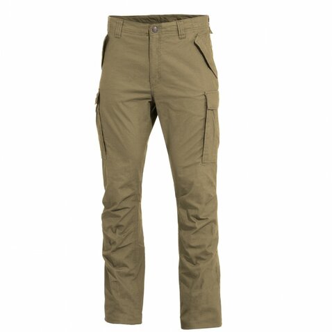 Nohavice Pentagon M65 2.0 100% bavlna coyote