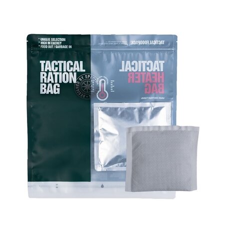Tactical Foodpack® Vrecko na ohrev s jednou kapsulou