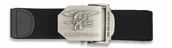 Opasok Barbaric Navy Seal čierny