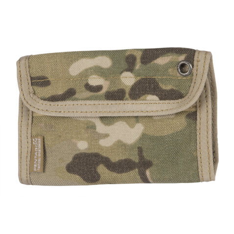 Peňaženka Pentagon 2.0 Cordura® MultiCam