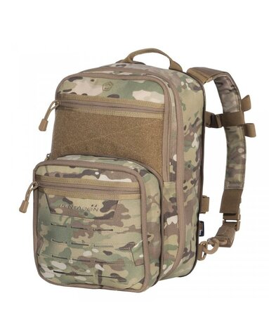 Ruksak Pentagon Quick Bag Multicam