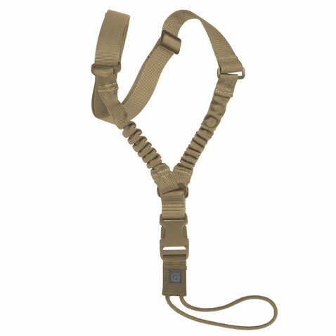 Jednobodový taktický popruh Pentagon coyote