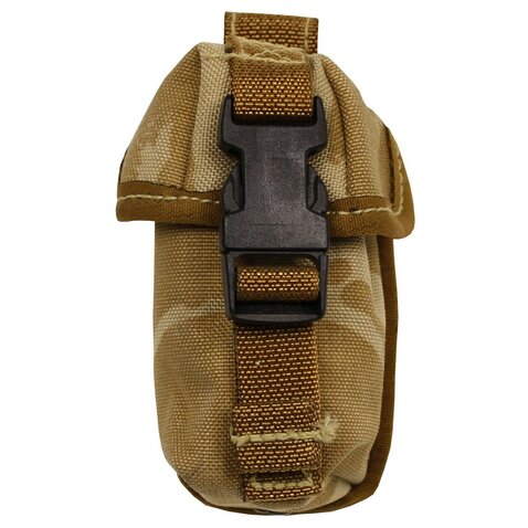 Puzdro Britské DPM desert DC1A-G40mm MOLLE