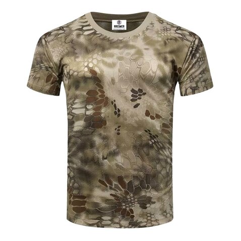 Tričko QuickDry Training snake-HL