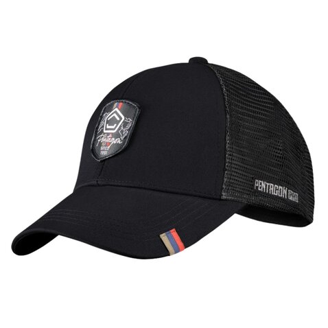 Šiltovka Pentagon Revenant čierna