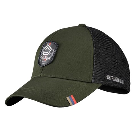 Šiltovka Pentagon Revenant olive