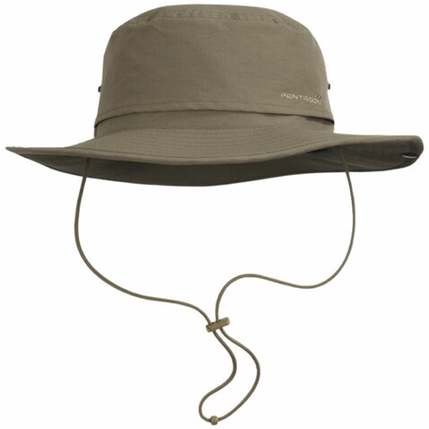 Klobúk Pentagon Roo Safari RAL7013