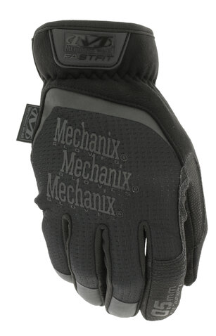 Rukavice Mechanix Speciality Fastfit 0,5mm čierne