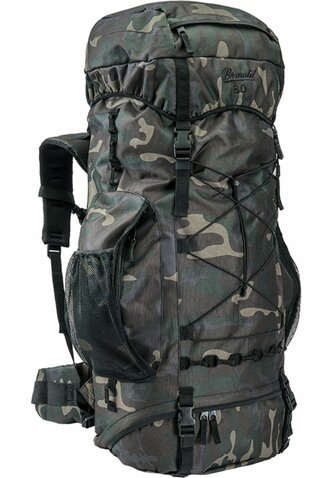 Ruksak Brandit Aviator 80l dark camo