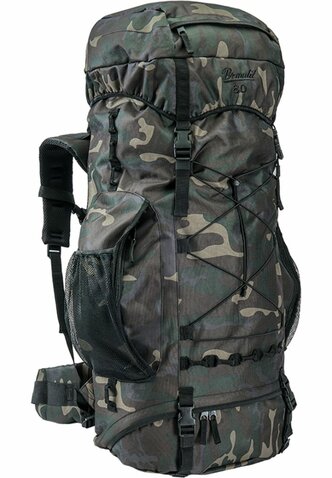 Ruksak Brandit Aviator 80l dark camo