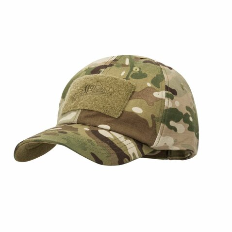 Šiltovka Helikon-Tex NyCo Ripstop Multicam