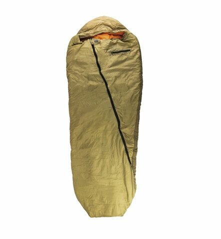 Vojenský spacák zimný prieskumnícky (do -30°C) použitý