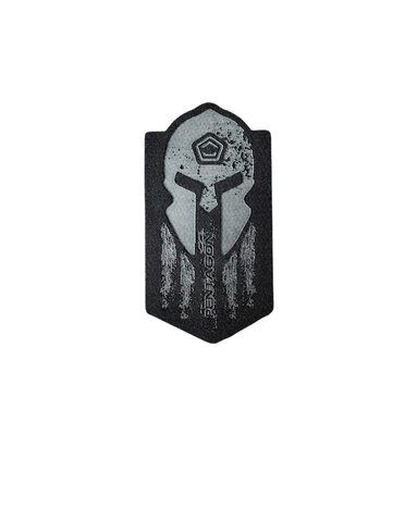 Nášivka Spartan Morale