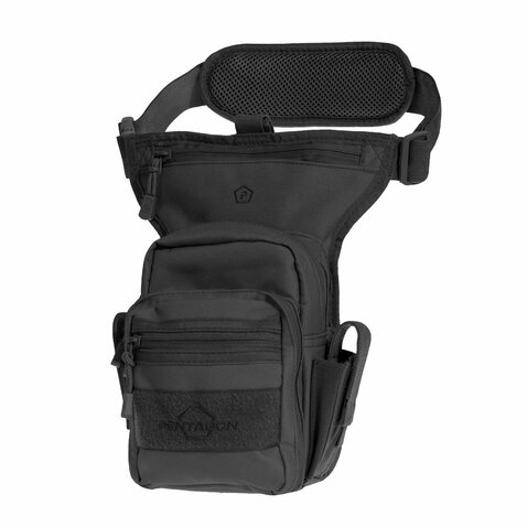 Stehenná kapsa Pentagon Max-S 2.0 čierna