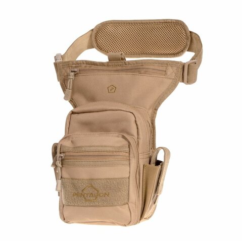 Stehenná kapsa Pentagon Max-S 2.0 coyote