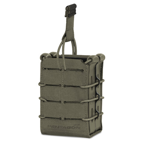 Sumka Pentagon Elpis RF Double olive