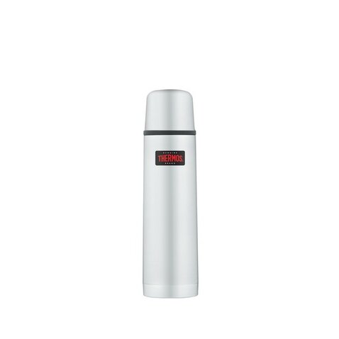 Termoska Thermos tlačidlovým uzáverom 500ml