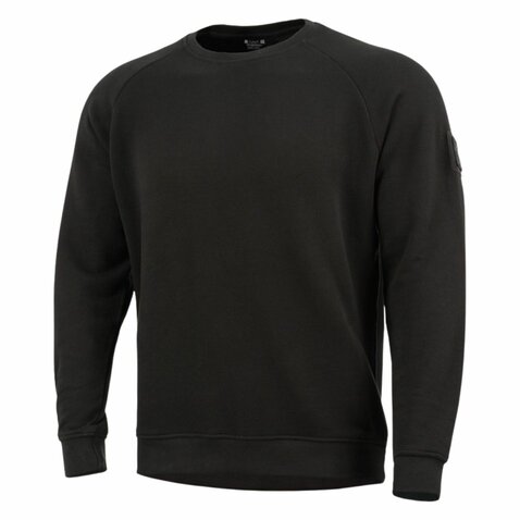 Sveter Pentagon Terry čierny