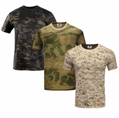 Tričko Baselayer 3Pack V2