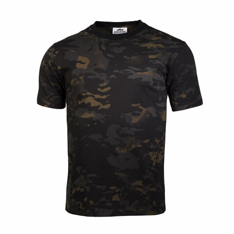 Tričko BaseLayer MTC Black