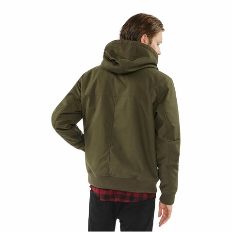 Bunda Vintage Industries Hudson Himalayas dark oli