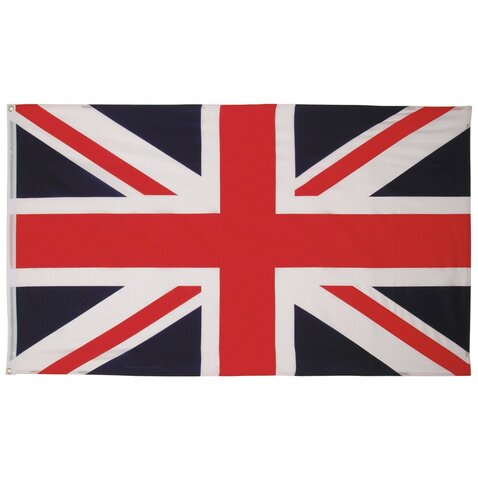 Britská vlajka 150x90cm