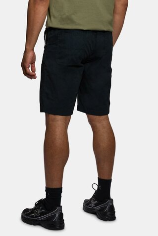 Kraťasy Vintage Industries Worker čierne