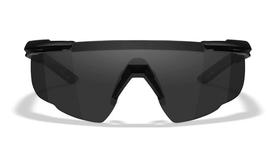 Taktické okuliare WileyX Saber Advanced Matte Blac