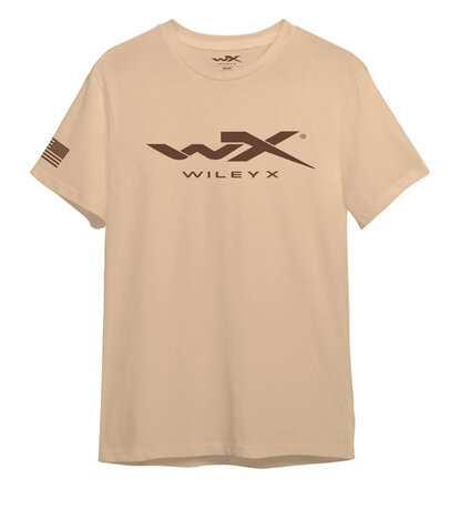 Tričko Wiley X khaki