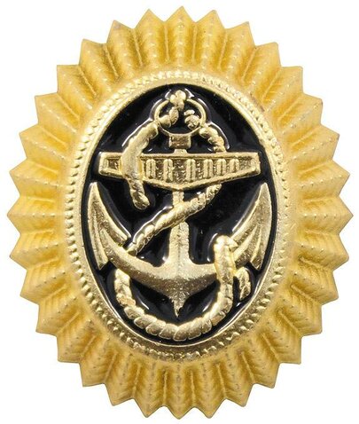 Odznak ruský námornicky