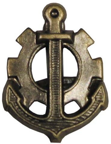 Odznak vojenský ČSLA ženijné vojsko