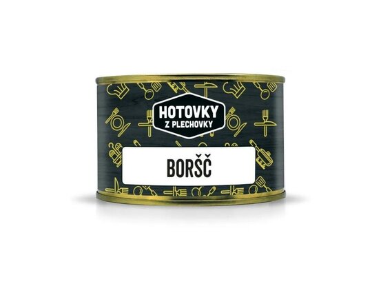 Boršč 400ml