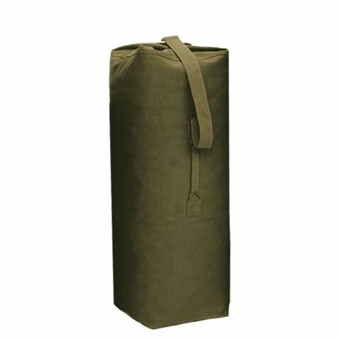 Lodný vak Mil-Tec medium 105x30x30cm olive