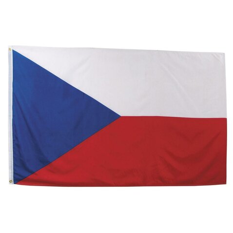 Vlajka veľká 150x90cm - Česko