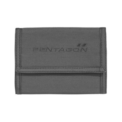 Peňaženka Pentagon 2.0 Cordura® wolf grey