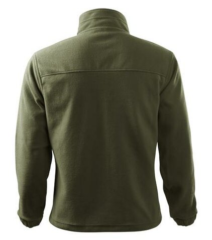 Mikina Fleece military jacket