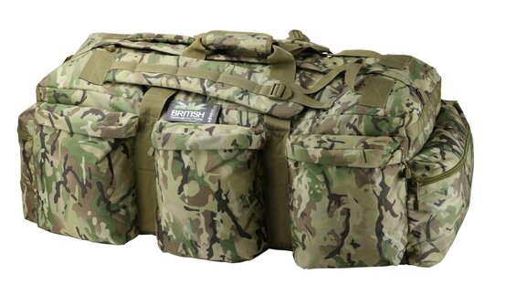 Cestovná taška Assault Holdall 100l BTP