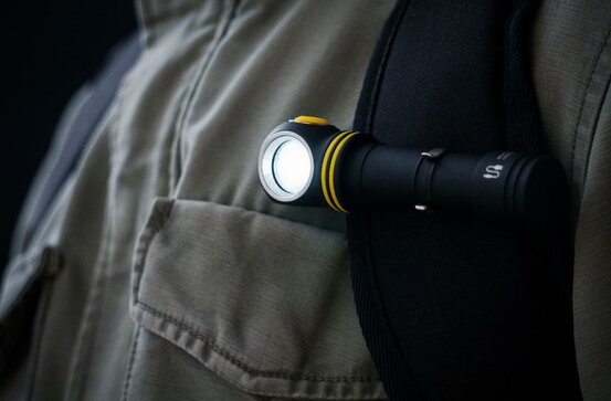 Čelovka 4v1 Armytek ELF C2 USB (1100lm)