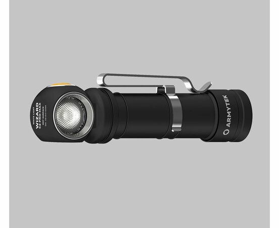 Čelovka 2v1 Armytek Wizard C2 Pro Max Magnet USB (