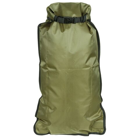Dažďu-odolný vak Duffle Bag Rip/Stop 20l olive