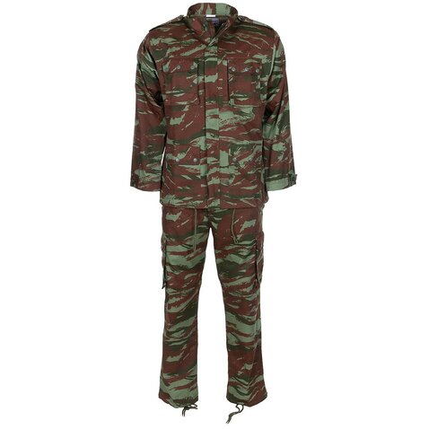 Komplet BEN Lizard Camo