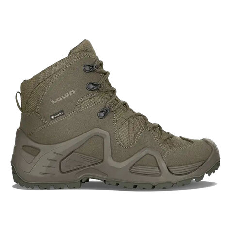 Dámska taktická obuv Lowa ZEPHYR GTX Mid TF LDs ranger green