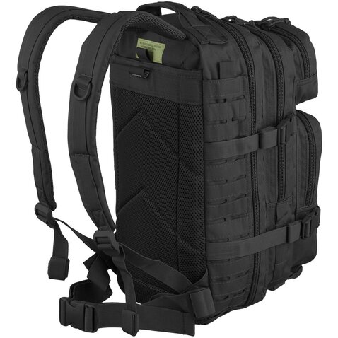 Ruksak assault Laser 36l čierny