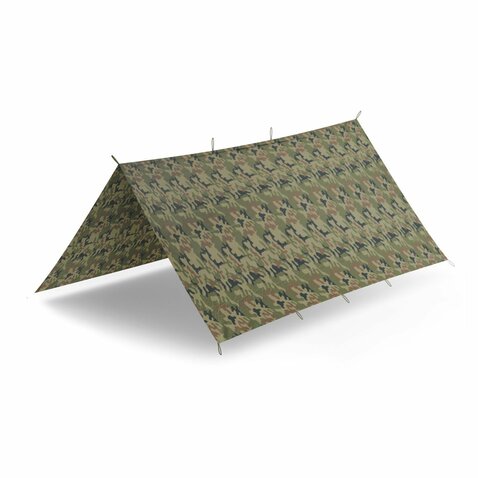 Celta Helikon-Tex Supertarp® 300x300cm PL woodland