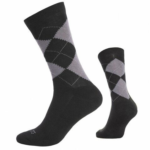 Ponožky Pentagon Phineas vysoké čierne