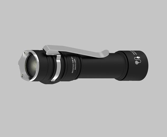 Taktická baterka Armytek Prime C2 Pro Magnet USB (