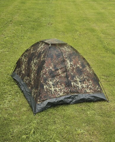 Stan Iglu Standard 2-miestny flecktarn