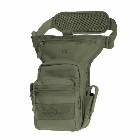 Stehenná kapsa Pentagon Max-S 2.0 olive